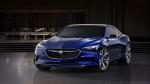 Buick Avista Concept 2016 года